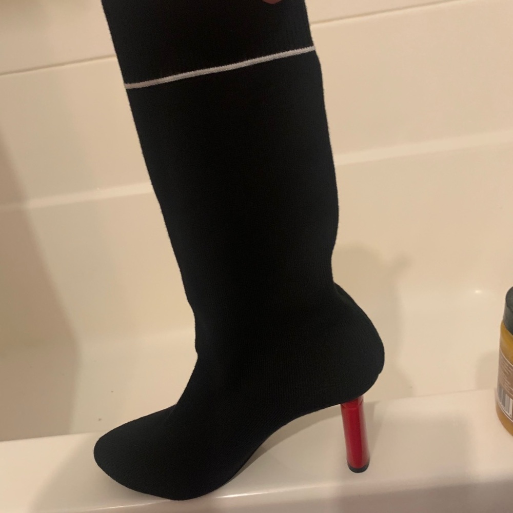 Cape Robbin boots. Worn once 6.5